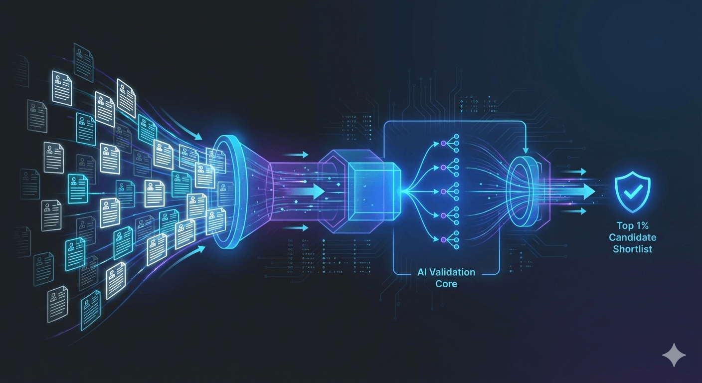 FinJo AI-Driven Hiring Pipeline